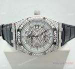 Replica Bust Down Audemars Piguet Royal Oak 42MM Watch Diamond Dial